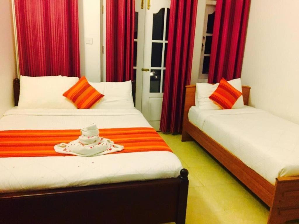 Inroma Holiday Resort Нувара-Элия Экстерьер фото