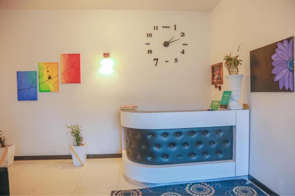 Inroma Holiday Resort Нувара-Элия Экстерьер фото